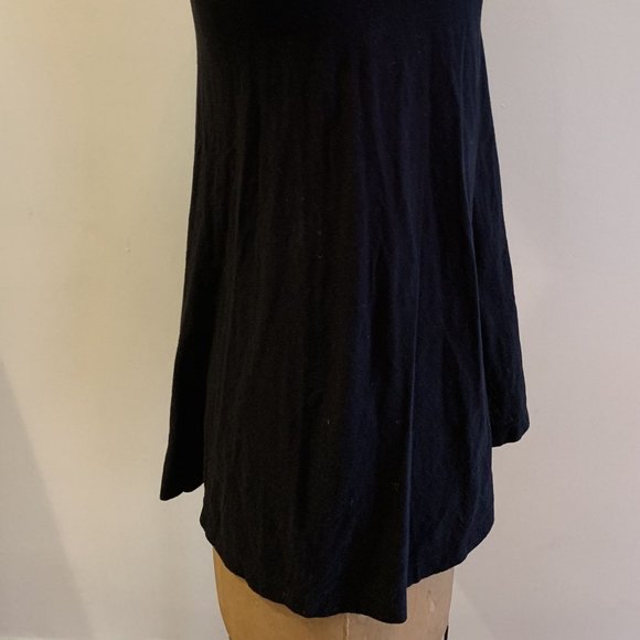 NWT Y2K Anna Sui Cotton Silk T-Shirt Top PS seam open - Picture 9 of 12